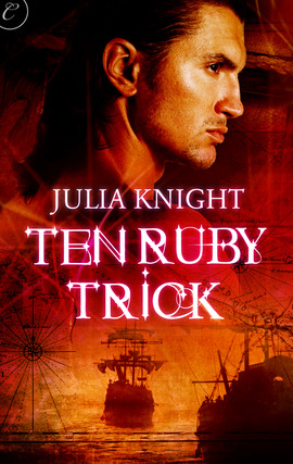Title details for Ten Ruby Trick by Julia Knight - Available
